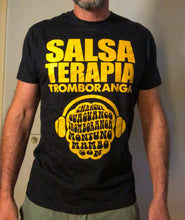 “SALSA TERAPIA Tromboranga" Tshirt for man