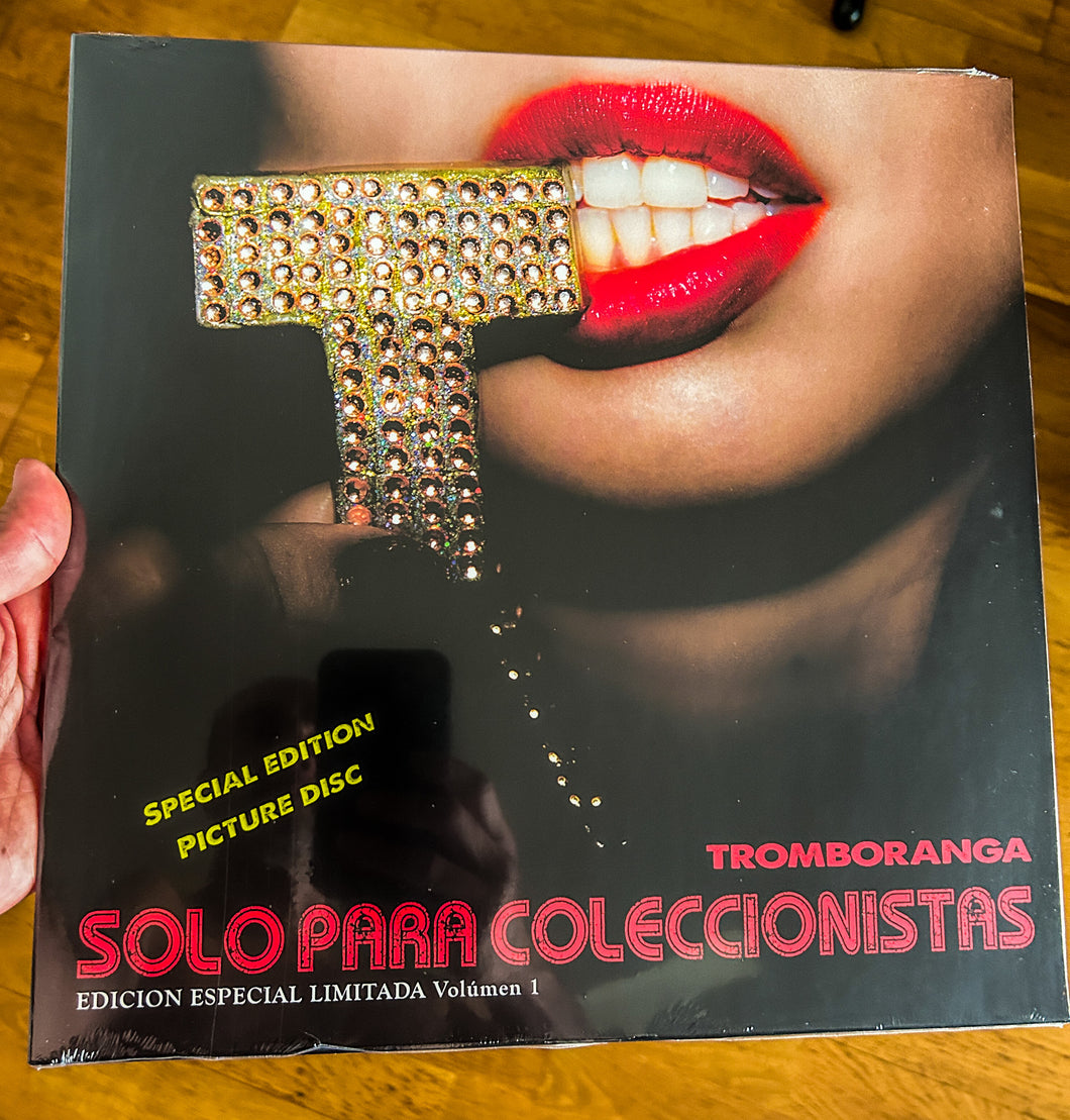Tromboranga RE-EDITION LP Vinyl 