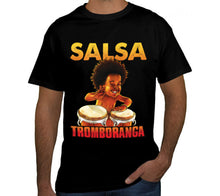 Tromboranga "Tromboranga Salsa Bongocero" Tshirt