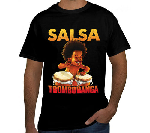 para donar Portal pirámide Tshirts / Camisetas – Tagged "camisetas salsa" – salsa pa rato