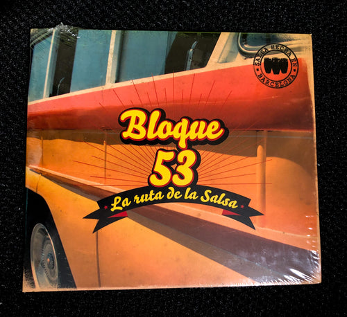 Bloque CD 