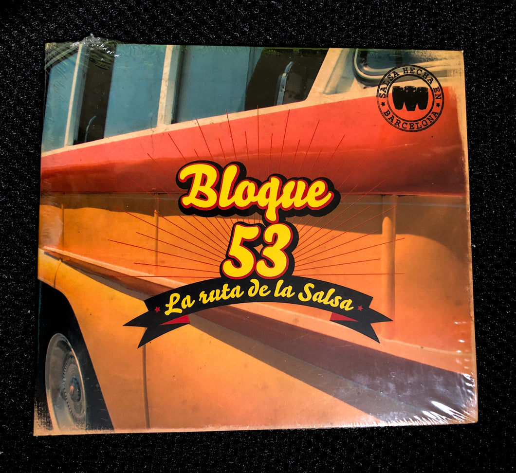 Bloque CD 