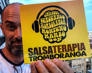 Tromboranga CD "SALSATERAPIA" 2020