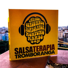 Tromboranga CD "SALSATERAPIA" 2020