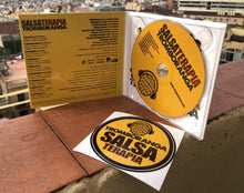 Tromboranga CD "SALSATERAPIA" 2020