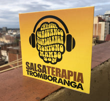 Tromboranga CD "SALSATERAPIA" 2020