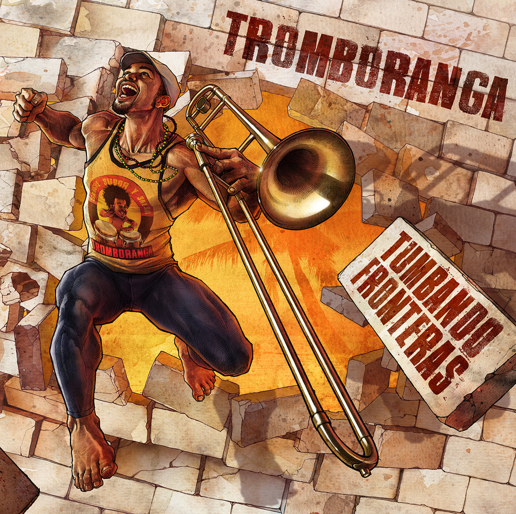 Tromboranga CD 