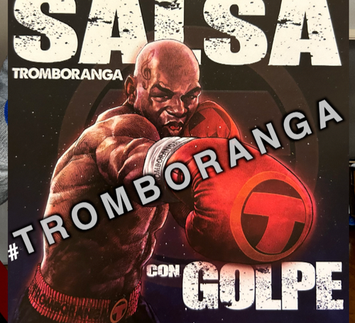 Tromboranga CD 