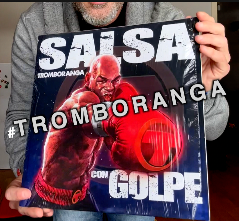 Tromboranga LP Vinyl 