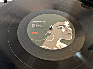 Tromboranga LP Vinyl "Te voy a contar" Special limited edition.