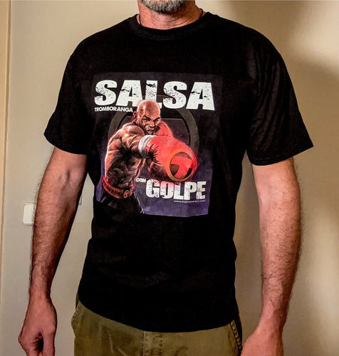 “SALSA CON GOLPE Tromboranga