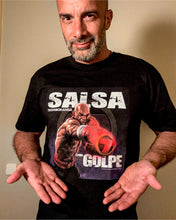 “SALSA CON GOLPE Tromboranga" Tshirt / Camiseta