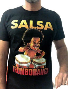 Tromboranga "Tromboranga Salsa Bongocero" Tshirt
