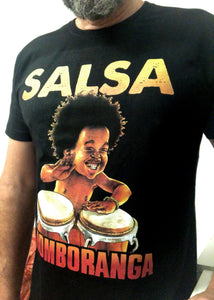 Tromboranga "Tromboranga Salsa Bongocero" Tshirt