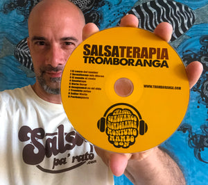 Tromboranga CD "SALSATERAPIA" 2020